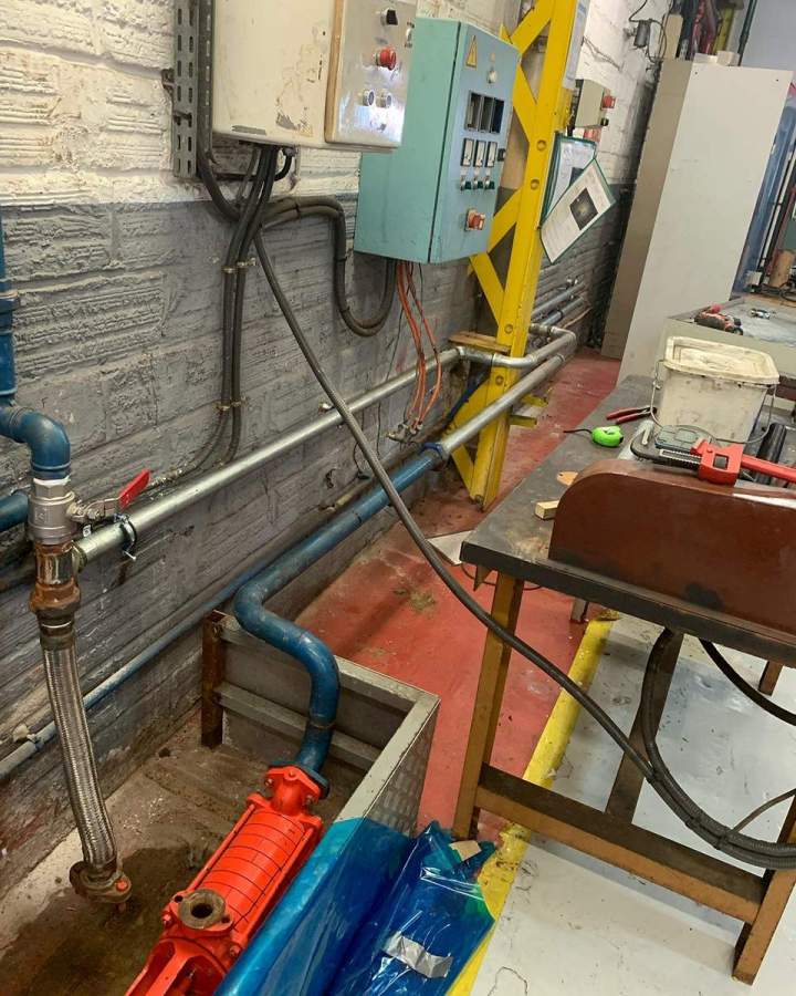 Service de plomberie Ris-Orangis