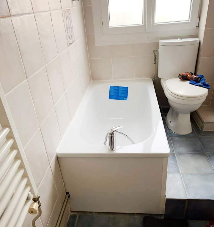 Rénovation de salle de bain Ris-Orangis