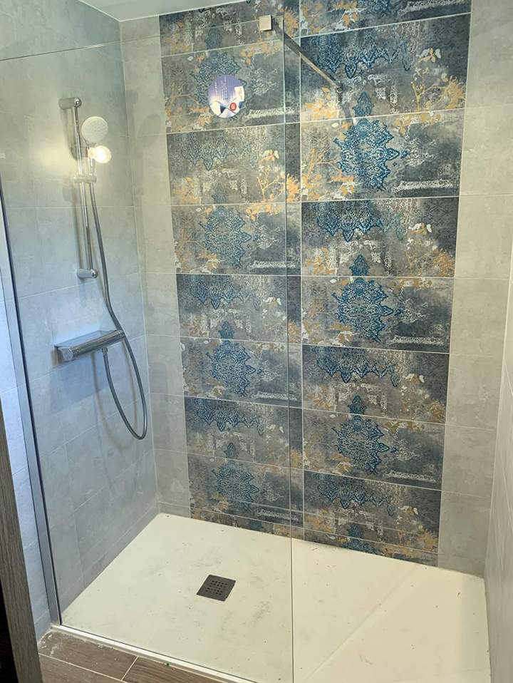 Salle de bain sur mesure