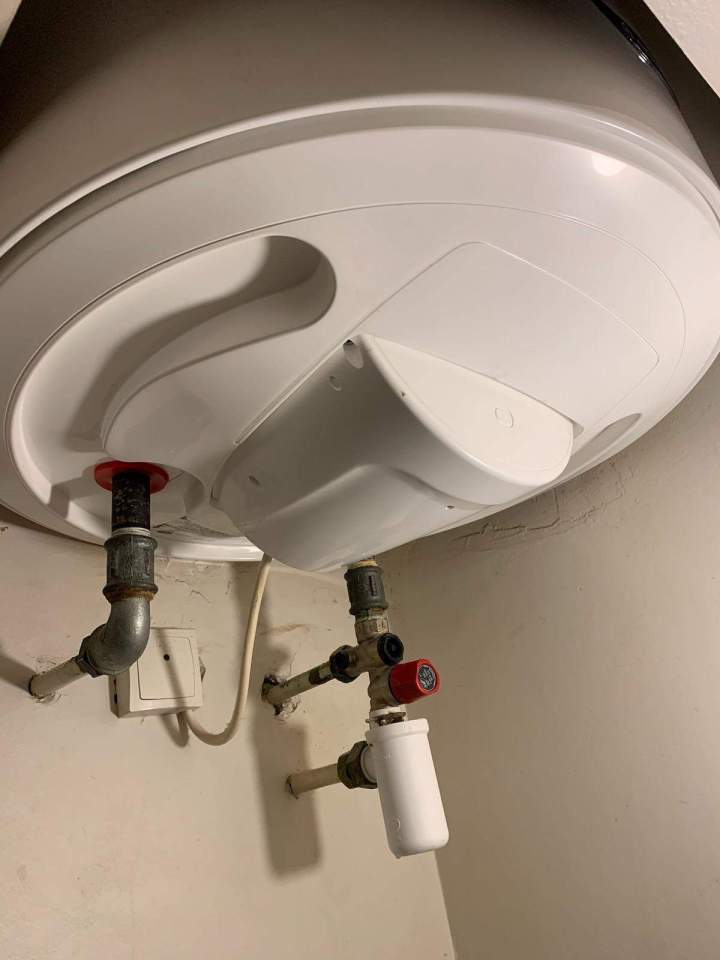 Chauffe-eau Ris-Orangis