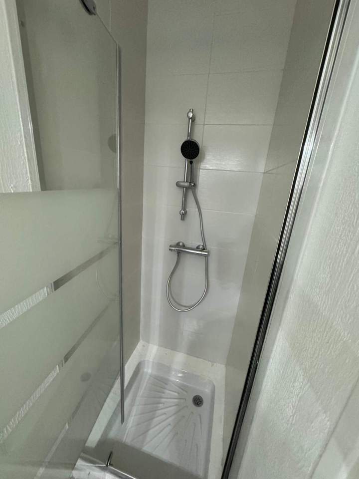 création salle de bain